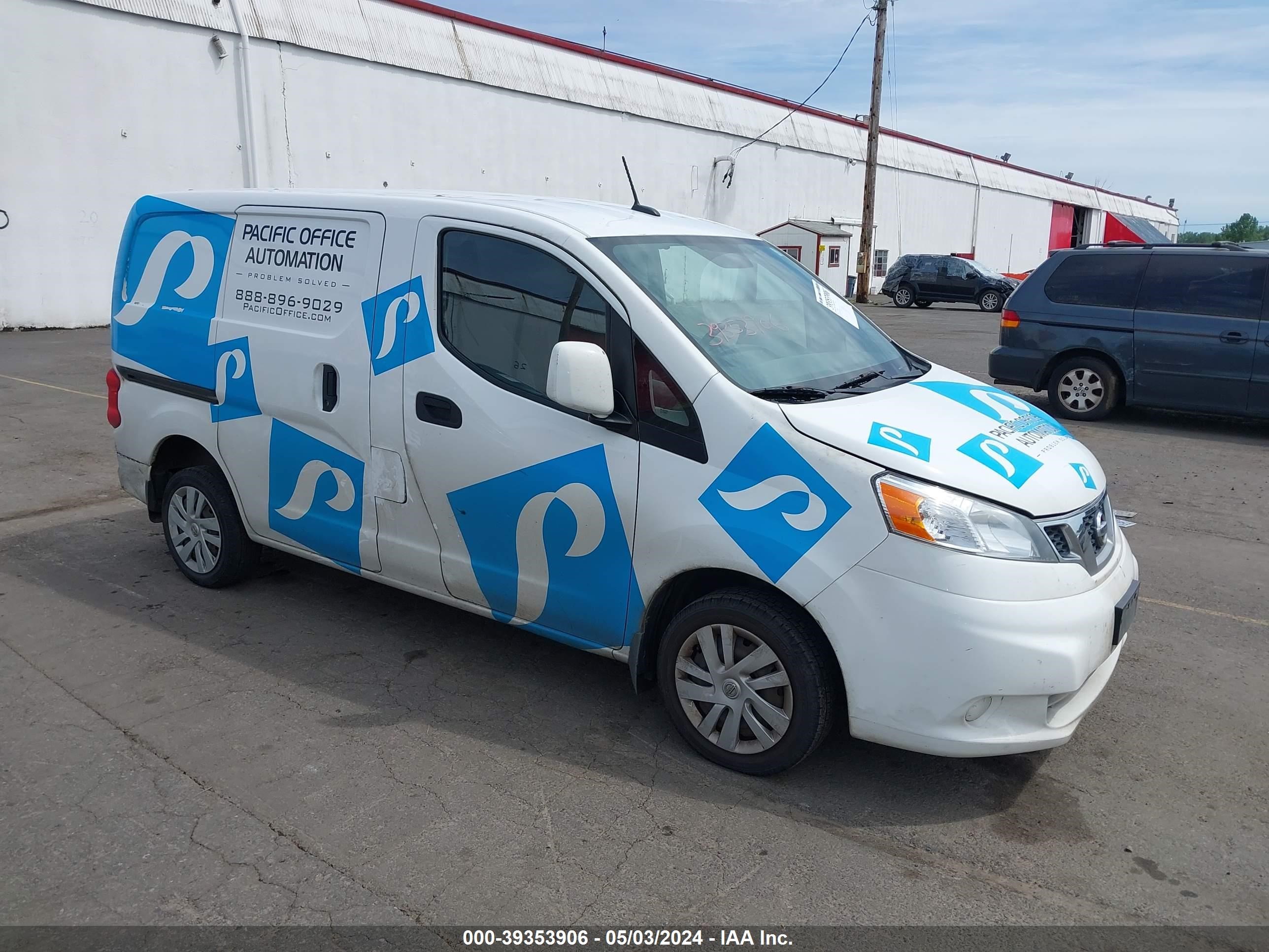 Photo 0 VIN: 3N6CM0KN6FK690054 - NISSAN NV200 