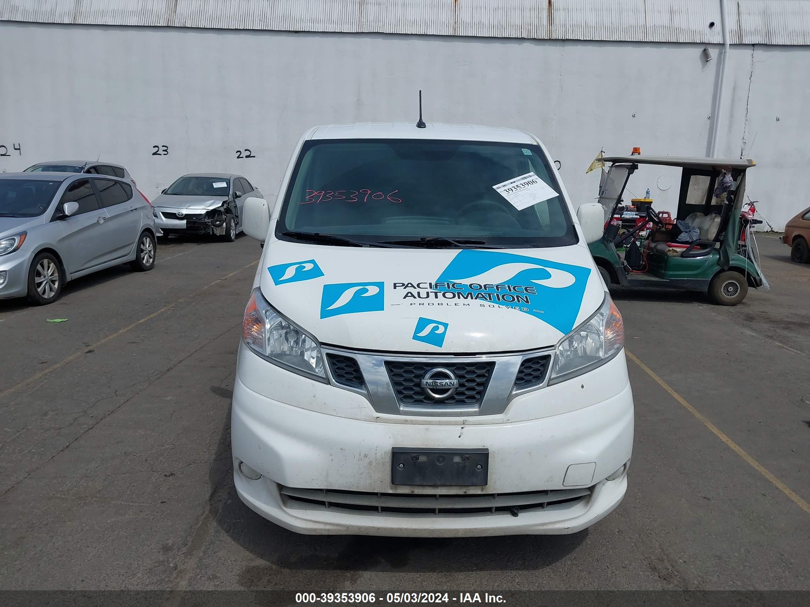 Photo 11 VIN: 3N6CM0KN6FK690054 - NISSAN NV200 