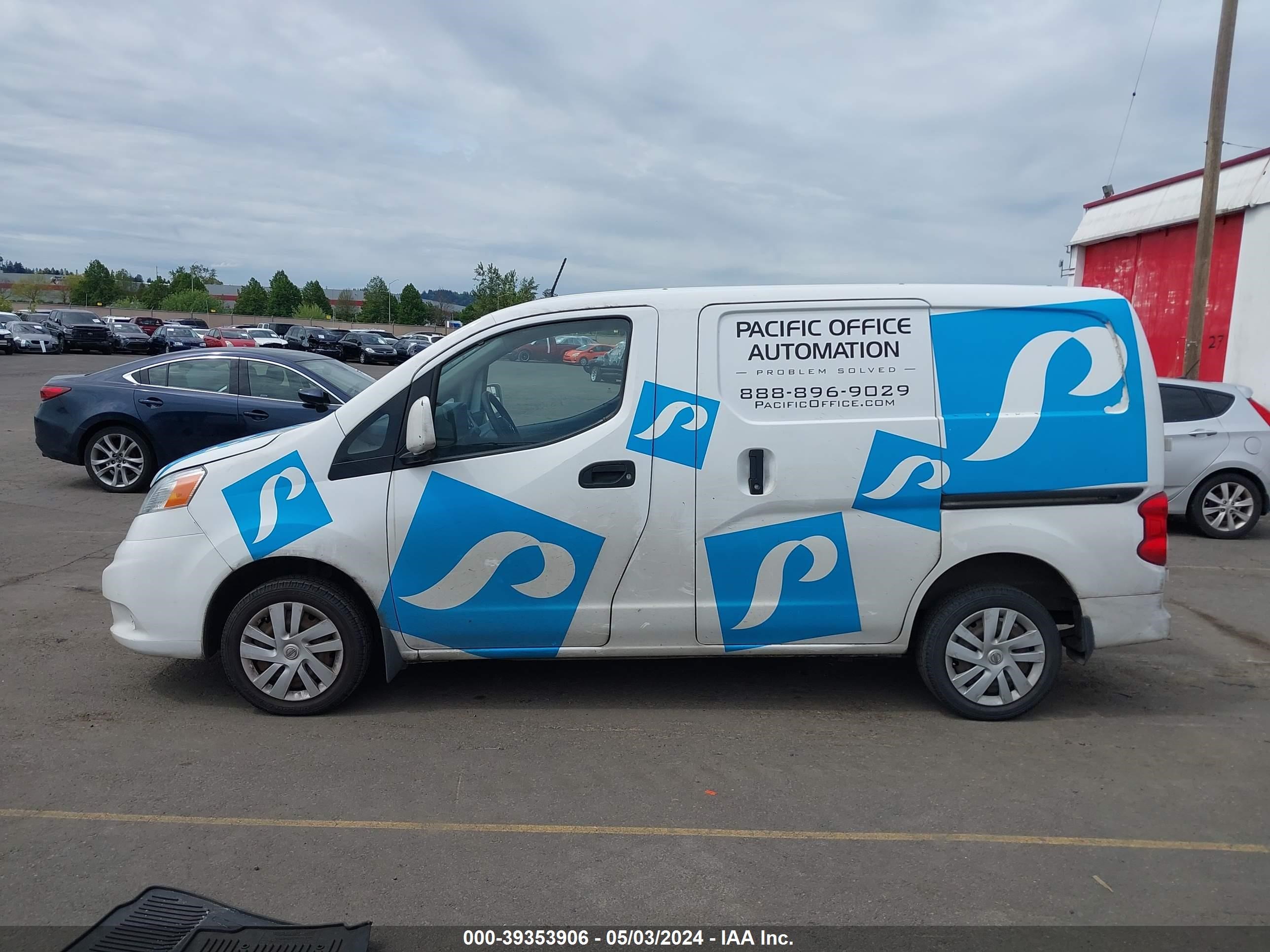 Photo 13 VIN: 3N6CM0KN6FK690054 - NISSAN NV200 