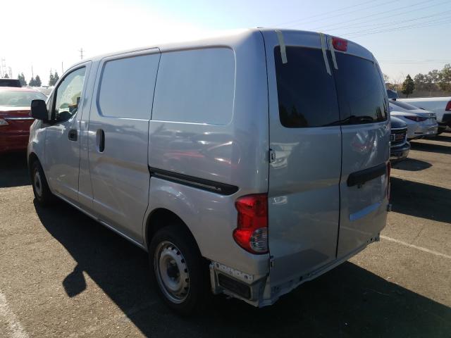 Photo 2 VIN: 3N6CM0KN6FK699739 - NISSAN NV200 2.5S 