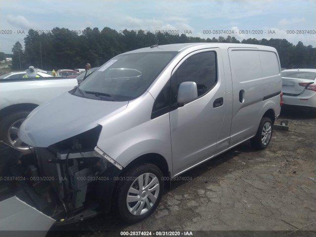 Photo 1 VIN: 3N6CM0KN6FK703286 - NISSAN NV200 