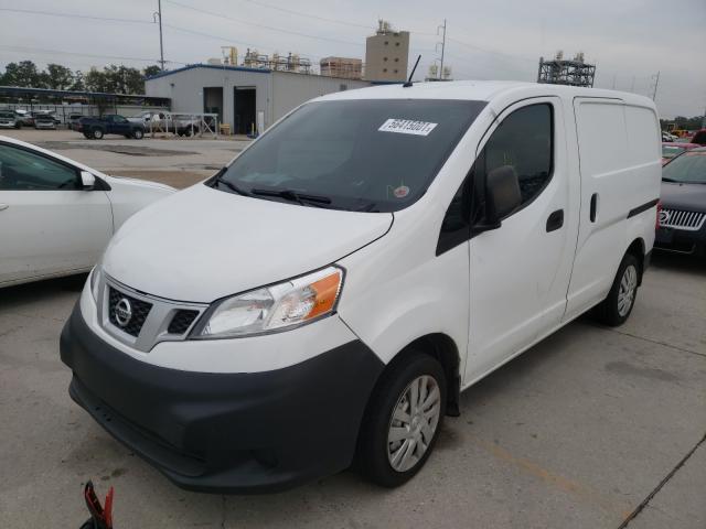 Photo 1 VIN: 3N6CM0KN6FK705975 - NISSAN NV200 