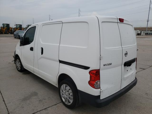 Photo 2 VIN: 3N6CM0KN6FK705975 - NISSAN NV200 