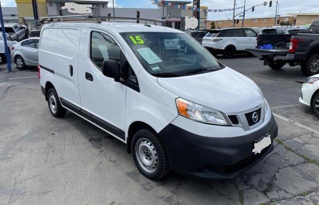 Photo 0 VIN: 3N6CM0KN6FK707256 - NISSAN NV200 2.5S 