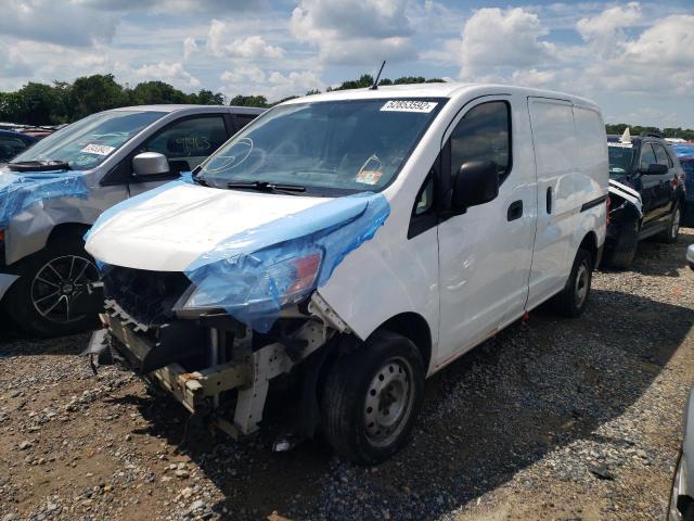 Photo 1 VIN: 3N6CM0KN6FK710576 - NISSAN NV 200 