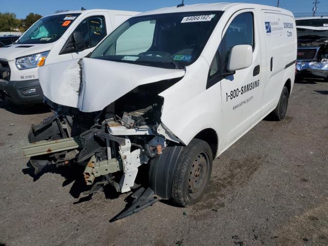 Photo 8 VIN: 3N6CM0KN6FK711100 - NISSAN NV200 2.5S 