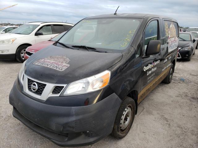 Photo 1 VIN: 3N6CM0KN6FK713347 - NISSAN NV 200 2.5 