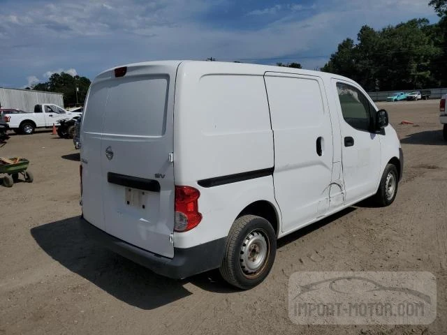 Photo 2 VIN: 3N6CM0KN6FK718676 - NISSAN NV200 