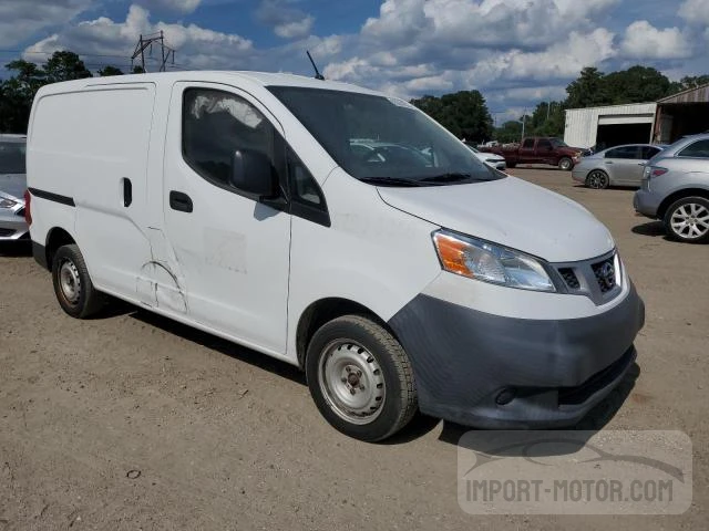 Photo 3 VIN: 3N6CM0KN6FK718676 - NISSAN NV200 