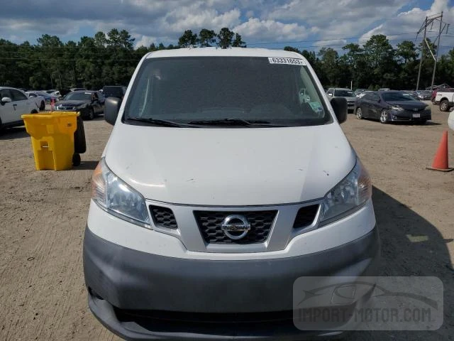 Photo 4 VIN: 3N6CM0KN6FK718676 - NISSAN NV200 