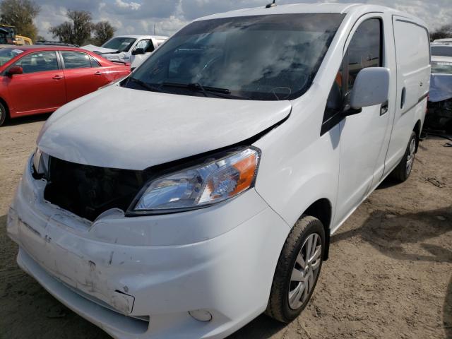 Photo 1 VIN: 3N6CM0KN6FK723568 - NISSAN NV200 2.5S 