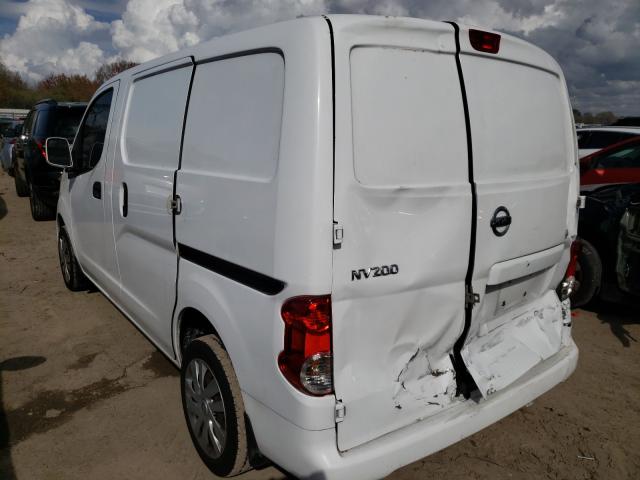 Photo 2 VIN: 3N6CM0KN6FK723568 - NISSAN NV200 2.5S 