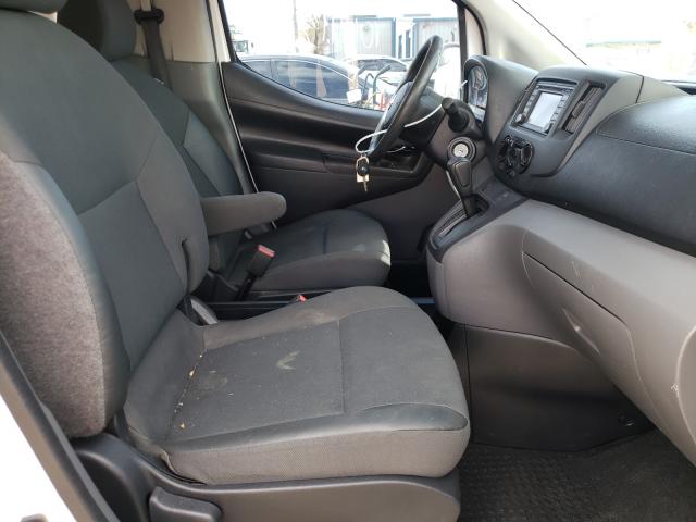 Photo 4 VIN: 3N6CM0KN6FK723568 - NISSAN NV200 2.5S 