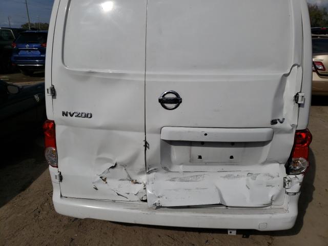 Photo 8 VIN: 3N6CM0KN6FK723568 - NISSAN NV200 2.5S 