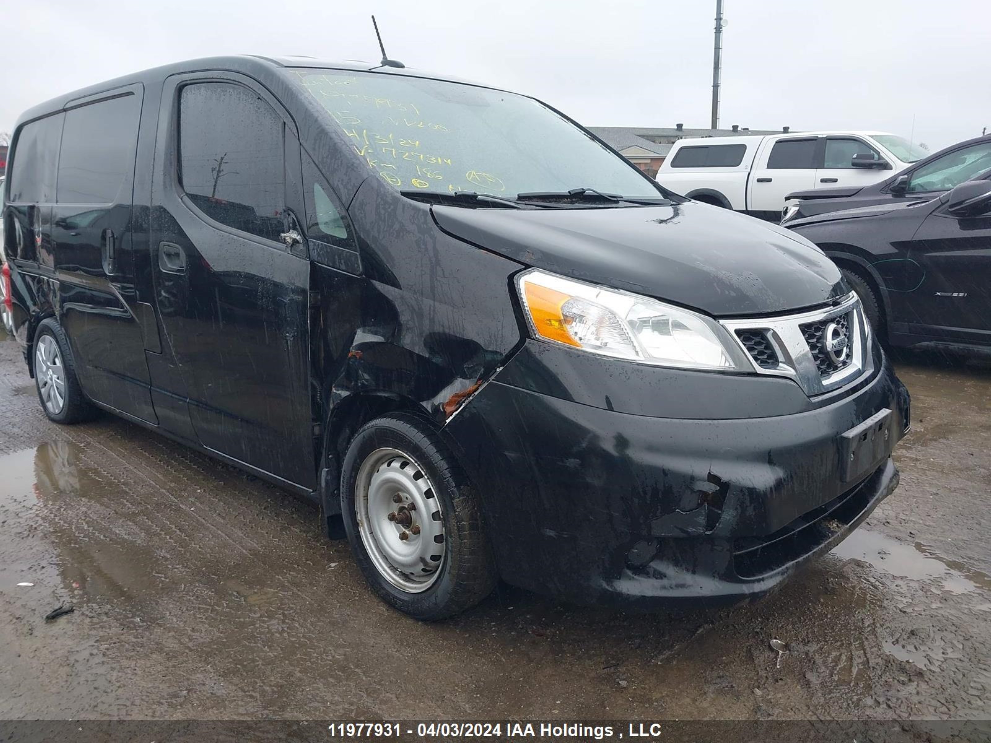 Photo 5 VIN: 3N6CM0KN6FK727314 - NISSAN NV200 