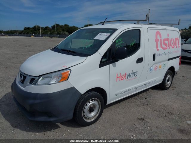 Photo 1 VIN: 3N6CM0KN6FK728155 - NISSAN NV200 