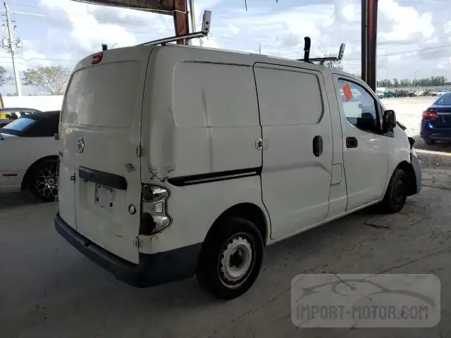 Photo 2 VIN: 3N6CM0KN6FK730021 - NISSAN NV200 