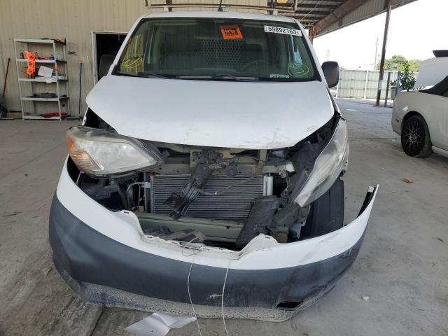 Photo 4 VIN: 3N6CM0KN6FK730021 - NISSAN NV200 