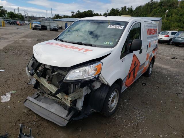 Photo 1 VIN: 3N6CM0KN6FK730097 - NISSAN NV 200 