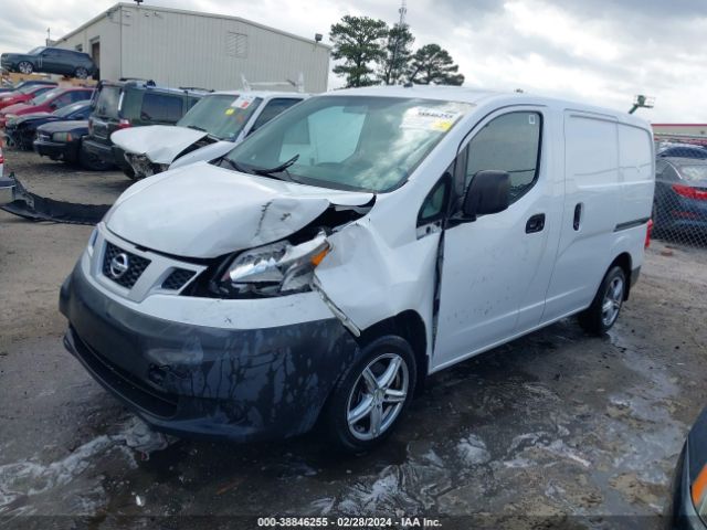 Photo 1 VIN: 3N6CM0KN6FK734246 - NISSAN NV200 