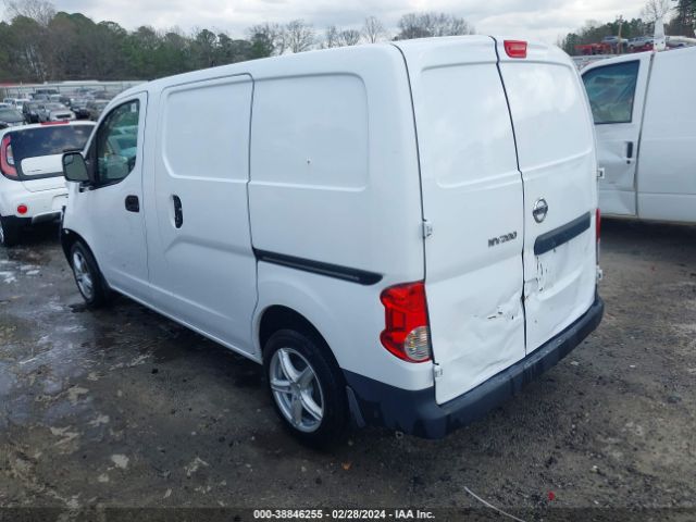 Photo 2 VIN: 3N6CM0KN6FK734246 - NISSAN NV200 