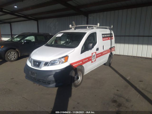 Photo 1 VIN: 3N6CM0KN6FK734926 - NISSAN NV200 