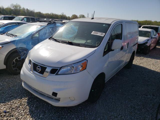 Photo 1 VIN: 3N6CM0KN6FK735476 - NISSAN NV200 2.5S 