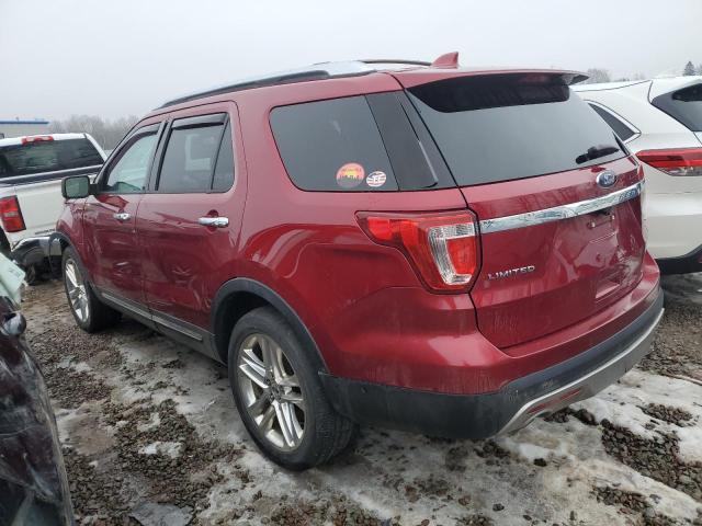 Photo 1 VIN: 3N6CM0KN6GK695417 - FORD EXPLORER 