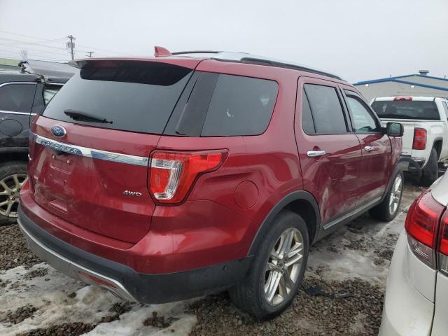 Photo 2 VIN: 3N6CM0KN6GK695417 - FORD EXPLORER 