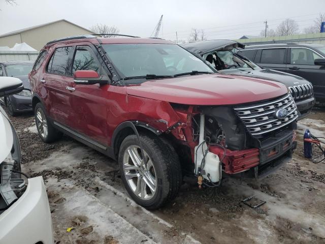 Photo 3 VIN: 3N6CM0KN6GK695417 - FORD EXPLORER 