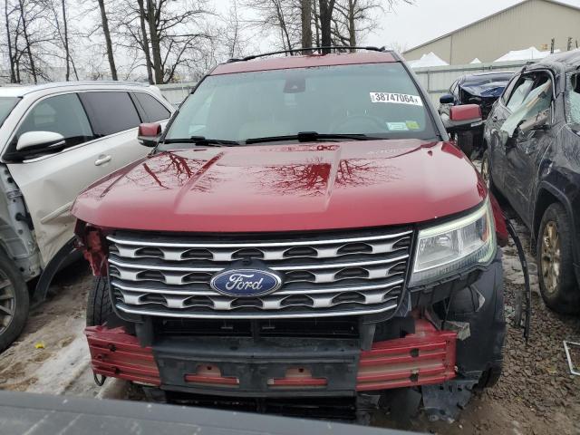 Photo 4 VIN: 3N6CM0KN6GK695417 - FORD EXPLORER 