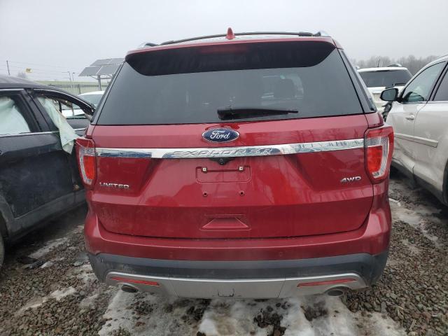 Photo 5 VIN: 3N6CM0KN6GK695417 - FORD EXPLORER 