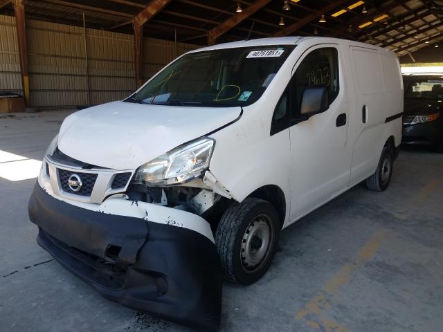 Photo 1 VIN: 3N6CM0KN6HK695144 - NISSAN NV200 2.5S 