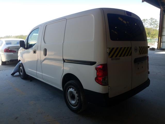 Photo 2 VIN: 3N6CM0KN6HK695144 - NISSAN NV200 2.5S 