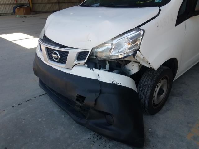 Photo 8 VIN: 3N6CM0KN6HK695144 - NISSAN NV200 2.5S 