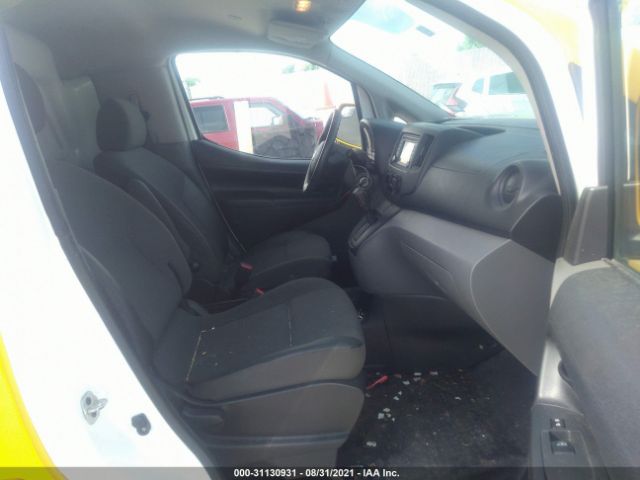 Photo 4 VIN: 3N6CM0KN6HK696181 - NISSAN NV200 COMPACT CARGO 