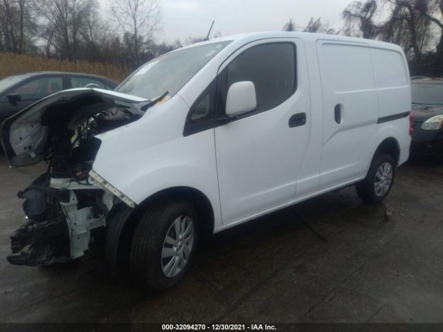 Photo 1 VIN: 3N6CM0KN6HK696343 - NISSAN NV200 COMPACT CARGO 