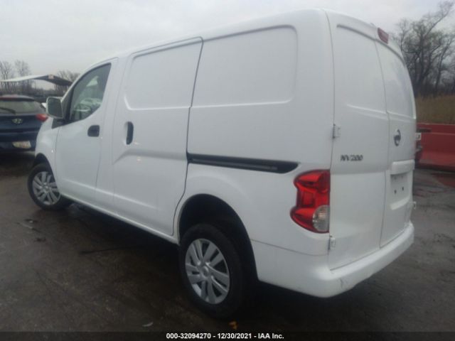 Photo 2 VIN: 3N6CM0KN6HK696343 - NISSAN NV200 COMPACT CARGO 