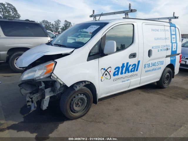 Photo 1 VIN: 3N6CM0KN6HK696827 - NISSAN NV200 