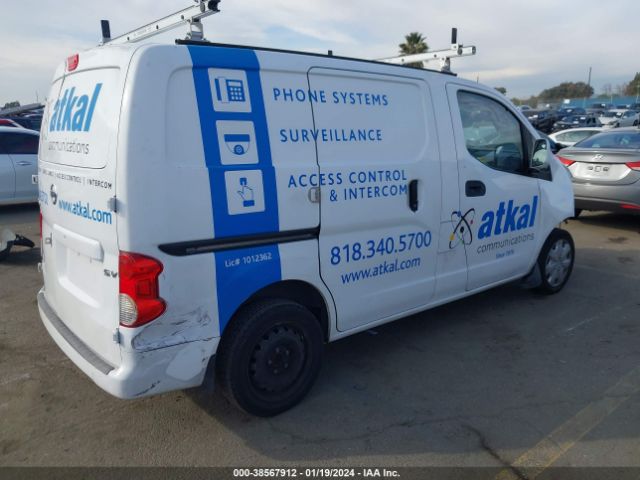 Photo 3 VIN: 3N6CM0KN6HK696827 - NISSAN NV200 