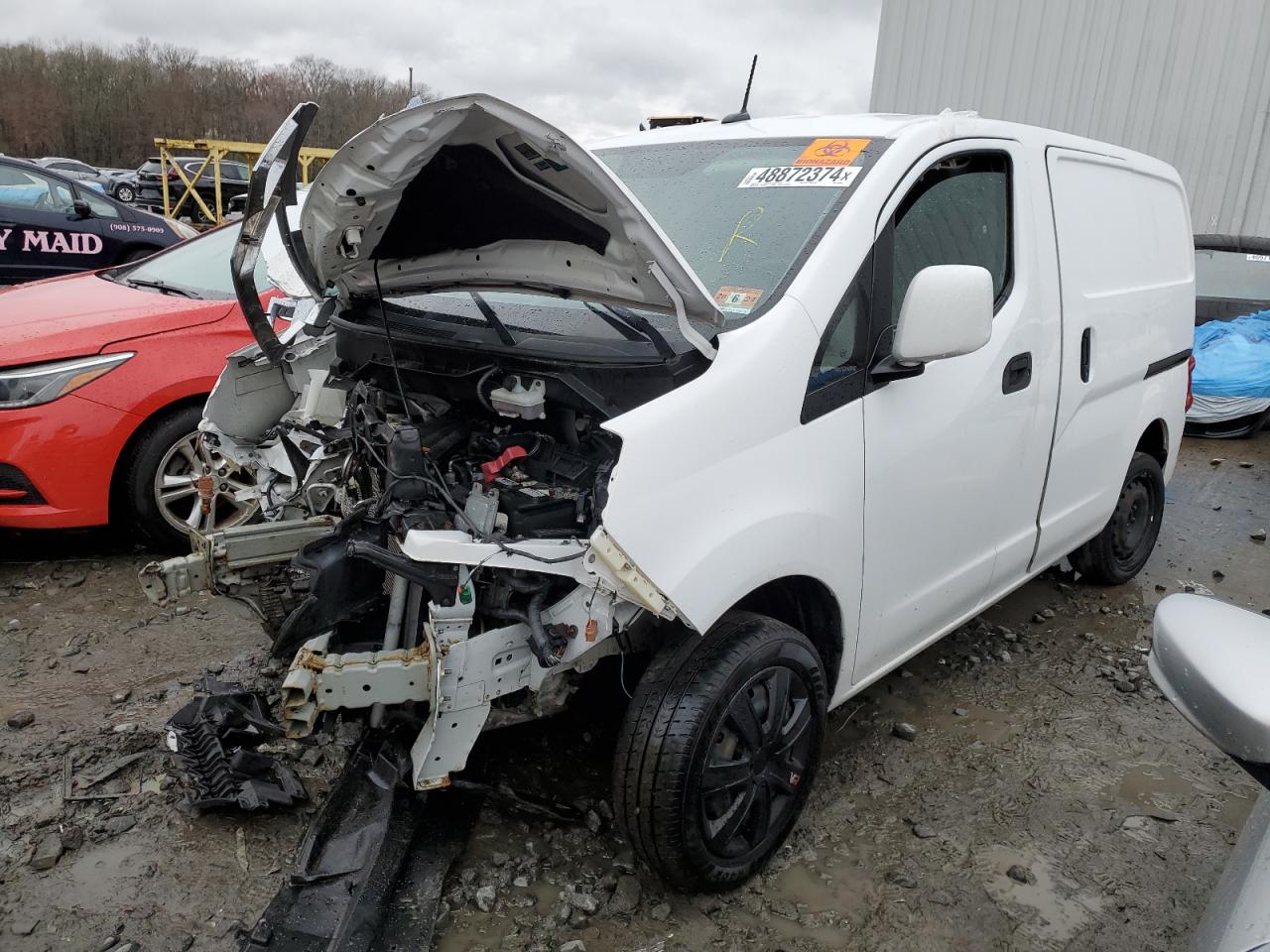 Photo 0 VIN: 3N6CM0KN6HK699596 - NISSAN NV 