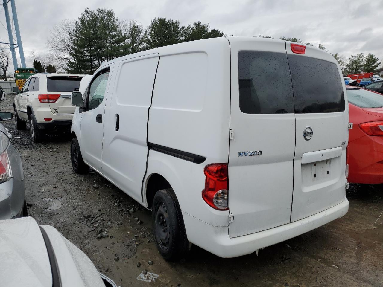 Photo 1 VIN: 3N6CM0KN6HK699596 - NISSAN NV 