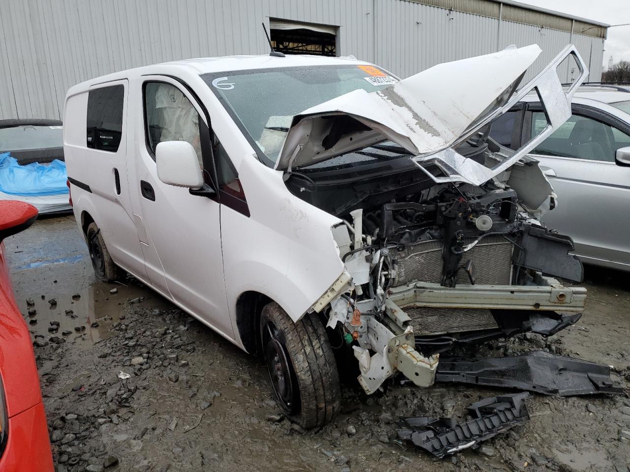 Photo 3 VIN: 3N6CM0KN6HK699596 - NISSAN NV 