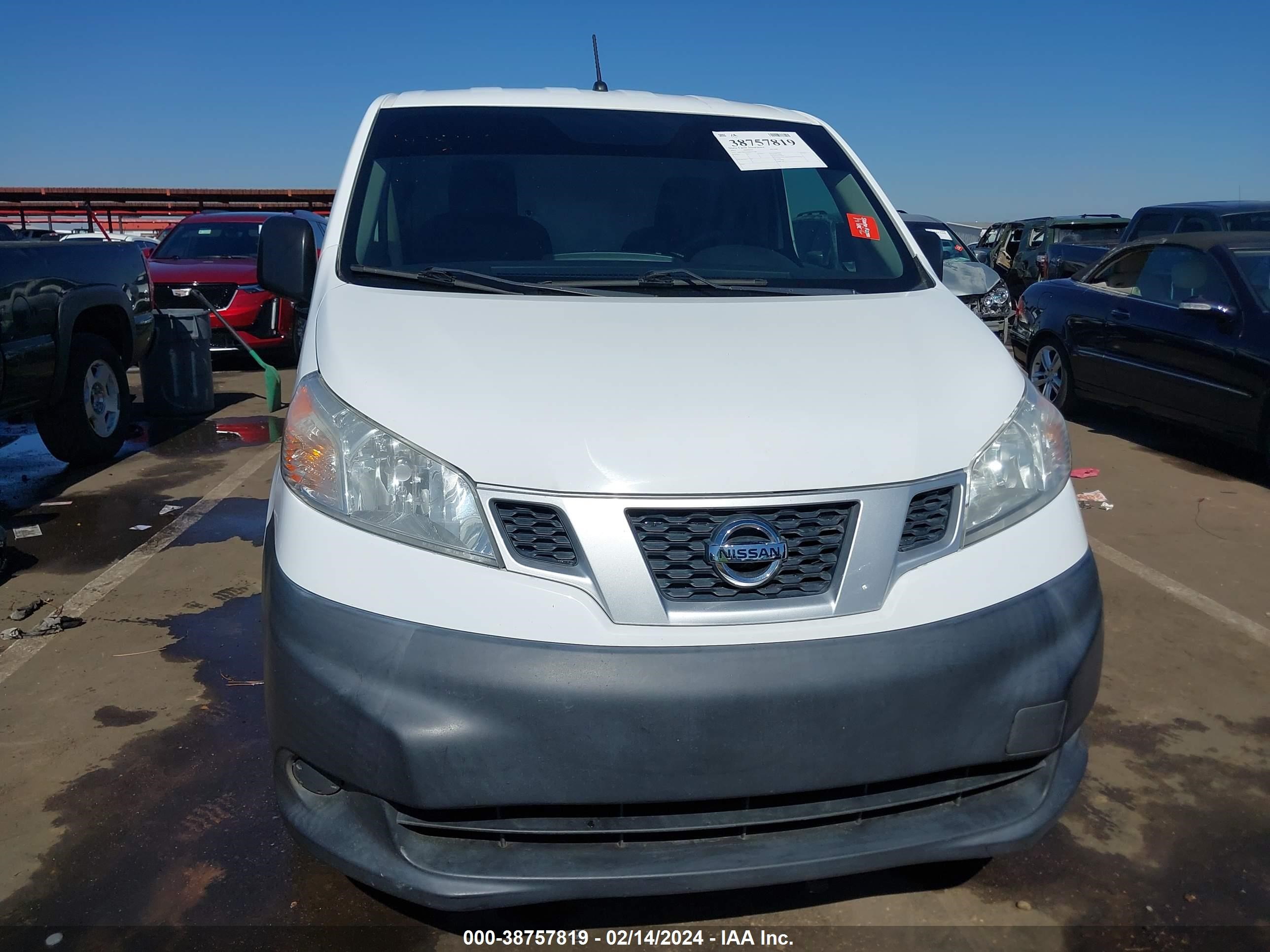 Photo 11 VIN: 3N6CM0KN6HK701184 - NISSAN NV200 