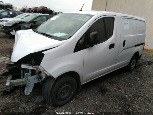 Photo 1 VIN: 3N6CM0KN6HK704697 - NISSAN NV200 COMPACT CARGO 