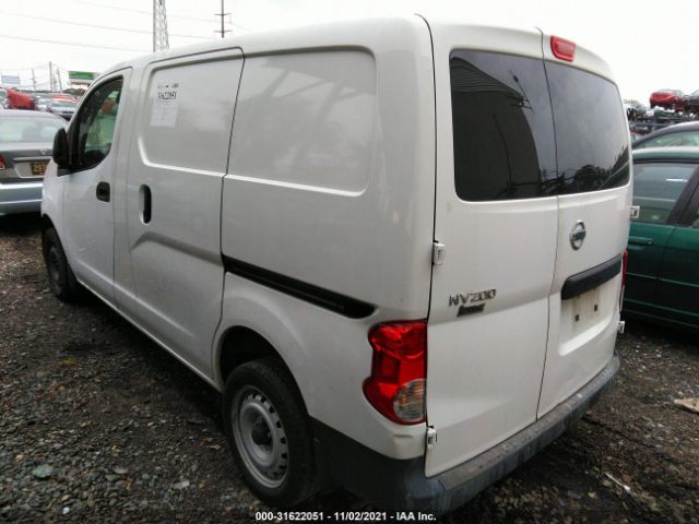 Photo 2 VIN: 3N6CM0KN6HK704697 - NISSAN NV200 COMPACT CARGO 