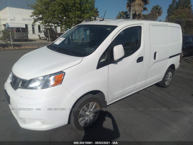 Photo 1 VIN: 3N6CM0KN6HK706028 - NISSAN NV200 COMPACT CARGO 