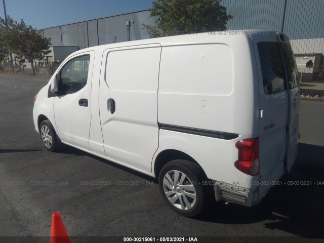 Photo 2 VIN: 3N6CM0KN6HK706028 - NISSAN NV200 COMPACT CARGO 