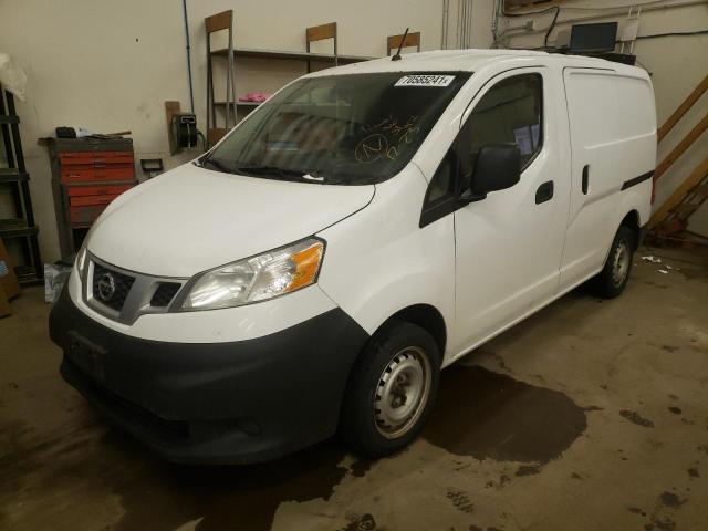 Photo 1 VIN: 3N6CM0KN6HK708829 - NISSAN NV200 2.5S 