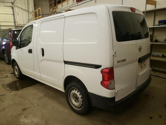 Photo 2 VIN: 3N6CM0KN6HK708829 - NISSAN NV200 2.5S 